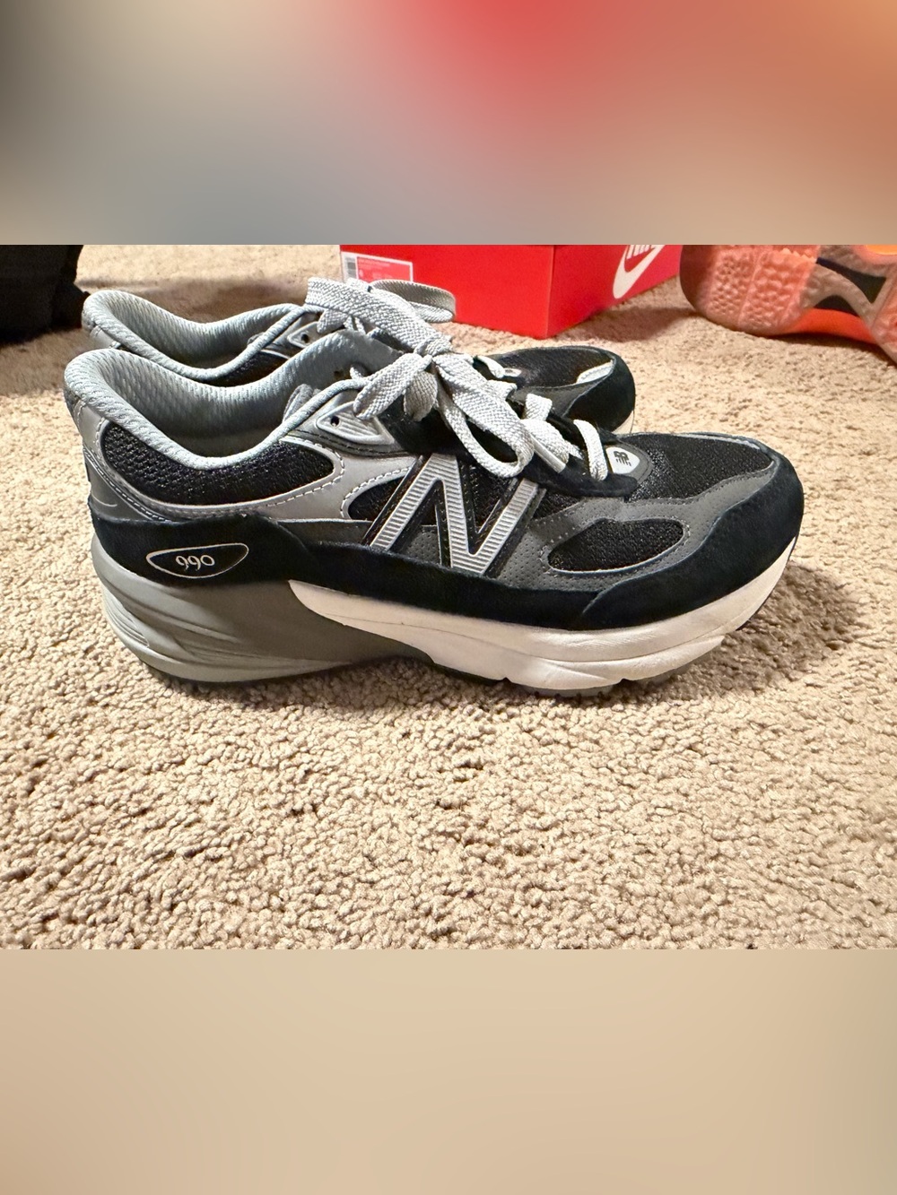 New balance 990 size 5.5